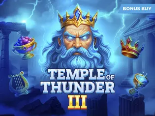 Temple of Thunder 3 icon