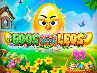 Eggs with Legs icon