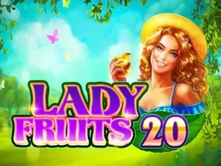 Lady Fruits 20 icon